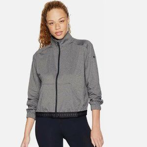 Under Armour Zip Up Womens Jacket